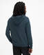 Brace Pullover Brushed Cotton Hoodie  large image number 4