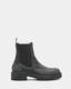 Matrix Leather Work Chelsea Boots  large image number 1