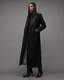 Sonnie Wool Cashmere Blend Long Coat  large image number 4
