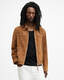 Marques Suede Jacket  large image number 1