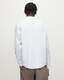 Cypress Long Sleeve Linen Relaxed Shirt  large image number 7