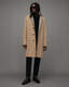 Denman Reversible Checked Inner Coat  large image number 4