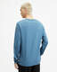 Brace Brushed Cotton Long Sleeve T-Shirt  large image number 4