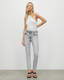 Dax High-Rise Skinny Jeans  large image number 1