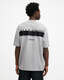 Redact Oversized Embroidered Logo T-Shirt  large image number 5