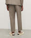Capulet Mid-Rise Cropped Tapered Pants  large image number 6