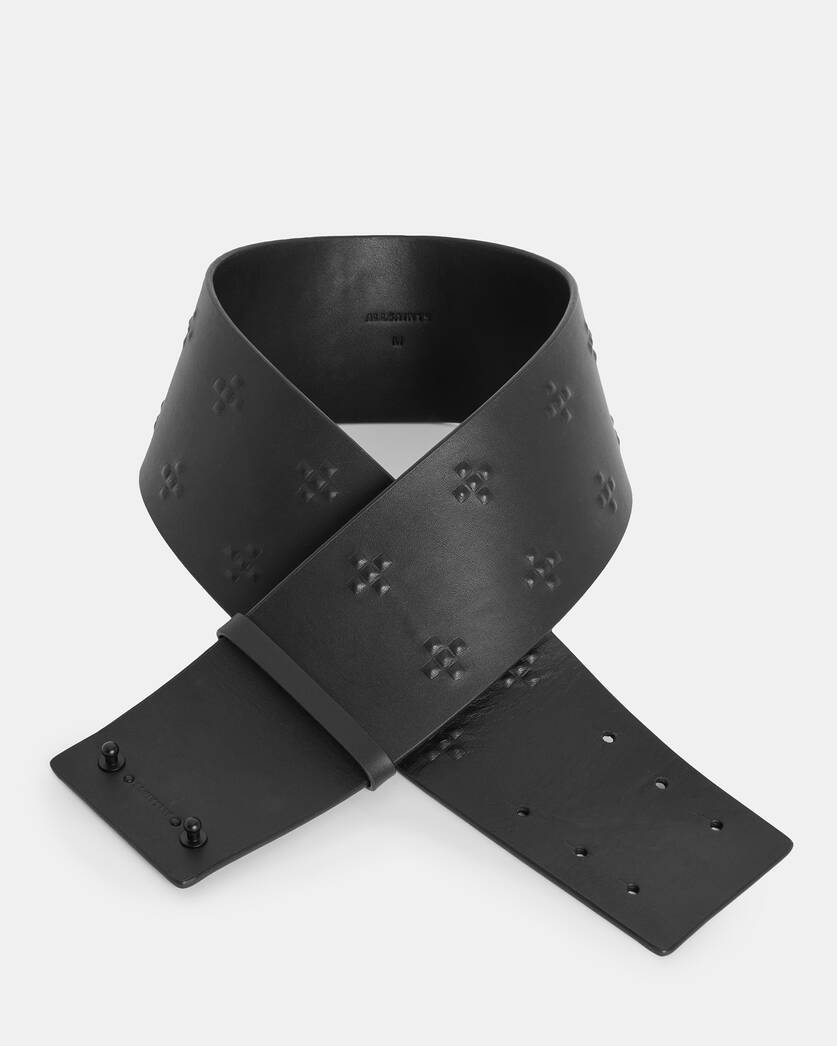 Louis Vuitton Color Block Waist Belt