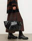 Odette Leather East West Tote Bag  large image number 2