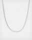 Snake Chain Sterling Silver Necklace  large image number 1