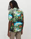 Bois Tropical Print Short Sleeve Shirt  large image number 6
