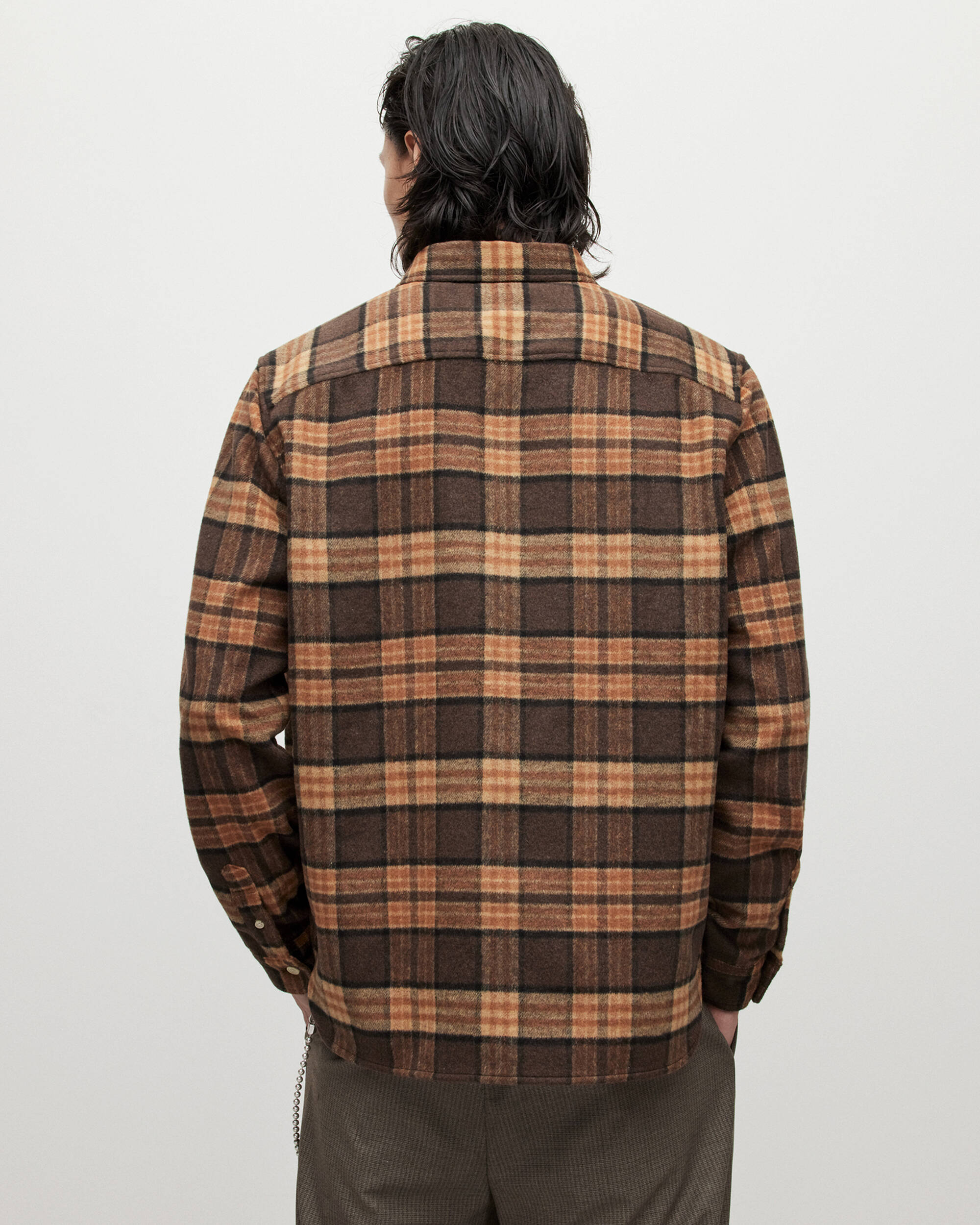 Valdale Checked Shirt  large image number 6