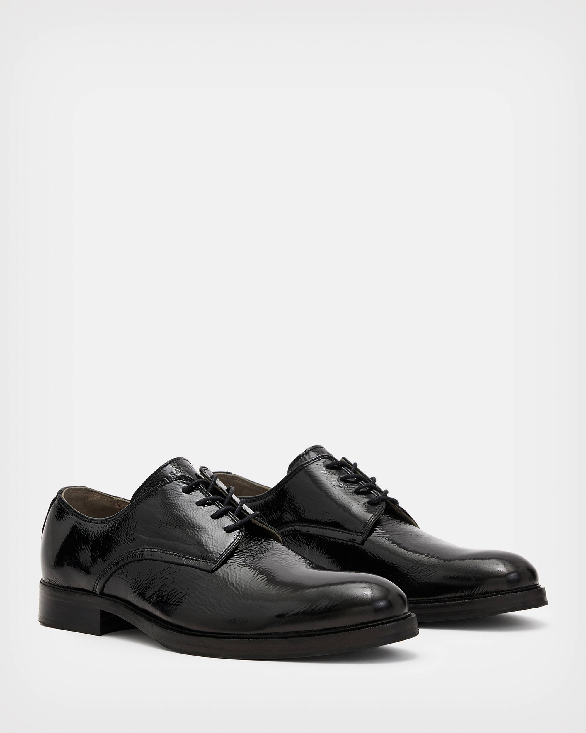 Apollo Patent Leather Derby Shoes  large image number 5