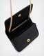 Honore Studded Leather Card Holder  large image number 3