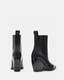 Ria Pointed Toe Leather Boots  large image number 5
