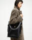 Miro Adjustable Leather Shoulder Bag  large image number 2