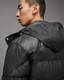 Altair Carbon Coated Puffer Jacket  large image number 2