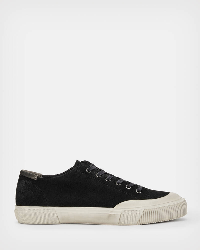 Dumont Low Top Suede Sneakers  large image number 1