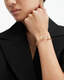 Eryka Crystal Hinge Cuff Bracelet  large image number 2