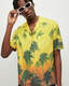 Islands Tropical Print Relaxed Shirt  large image number 2