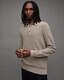 Aspen Long Sleeve Polo Sweater  large image number 4