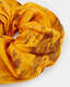 Ronnie Oversized Silk Blend Scrunchies  large image number 2