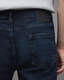 Dean Slim Fit Cropped Denim Jeans  large image number 4