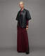 Katlyn Long Sleeve Stretch Maxi Dress  large image number 1