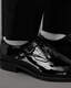 Keith Patent Leather Monk Shoes  large image number 6
