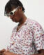 Leado Animal Print Relaxed Shirt  large image number 2