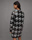 Juela Toni Check Sequin Mini Dress  large image number 6