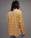 Reverb Checked Oversized Shirt  large image number 6