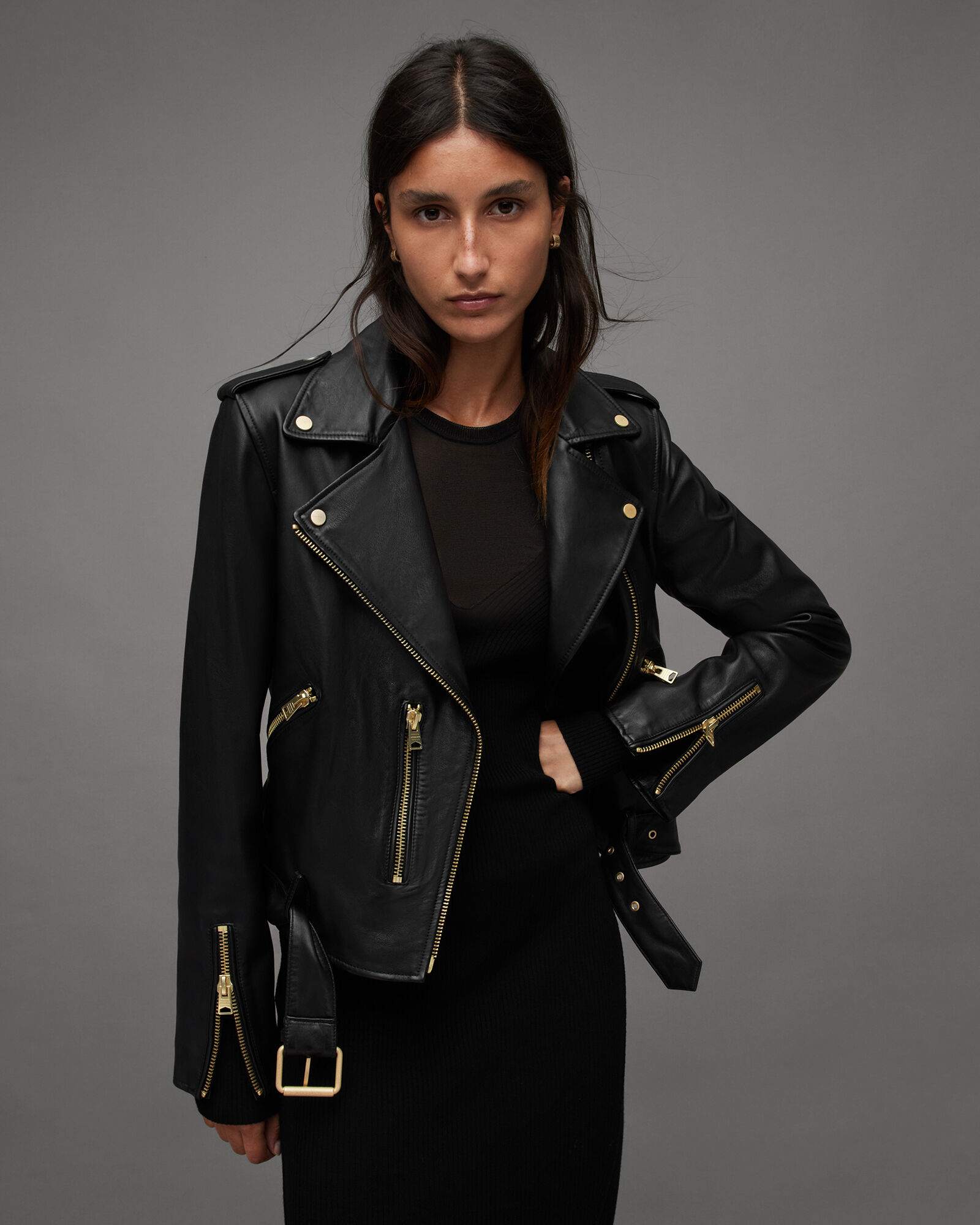 French Style: Best leather jacket for woman to wear now and forever - Mode  Rsvp