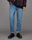 Jack Cropped Tapered Jeans  large image number 1