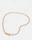 Kennedy Gold-Tone Bead Necklace  large image number 2