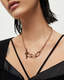 Loren Texture Gold-Tone Necklace  large image number 1