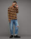 Telesto Checked Relaxed Fit Shirt  large image number 4
