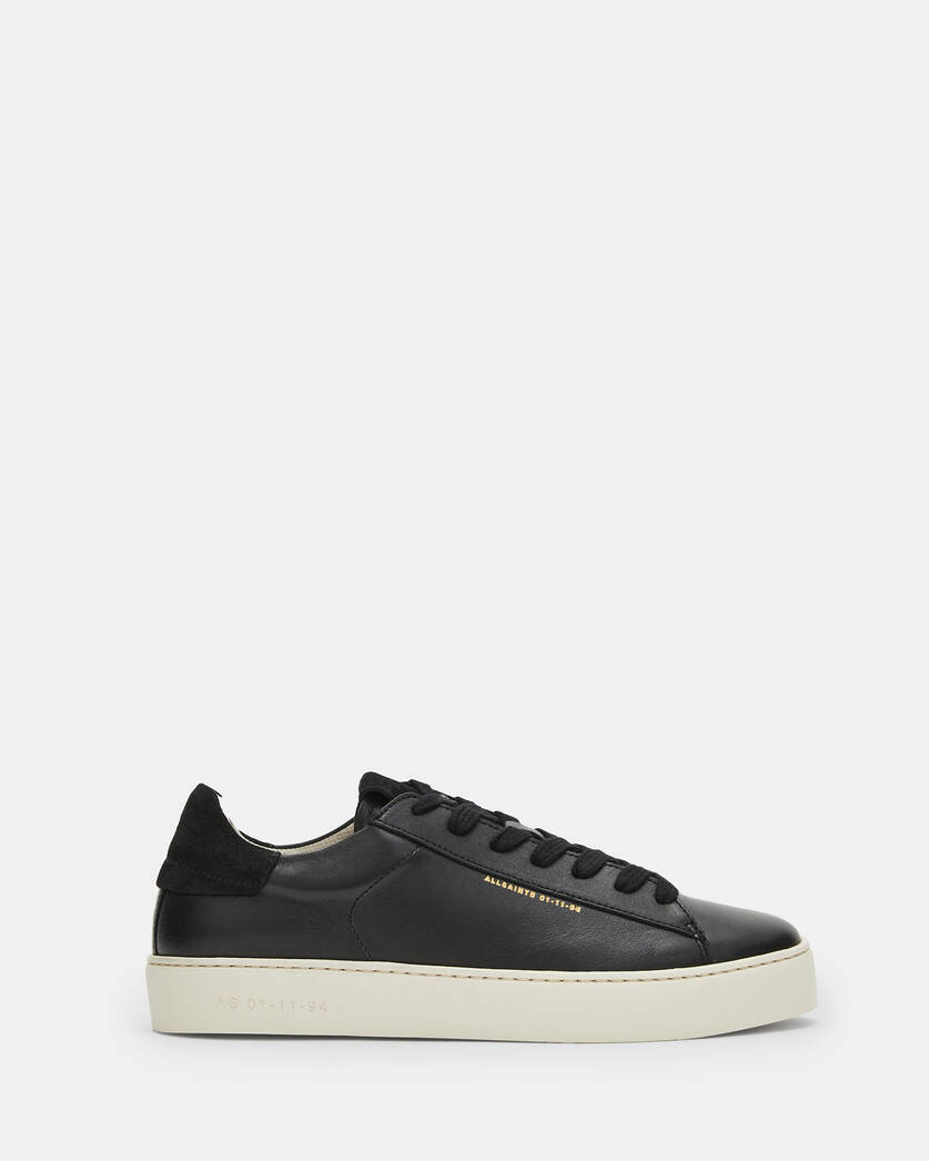 Shana Leather Sneakers