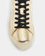 Shana Metallic Leather Sneakers  large image number 3