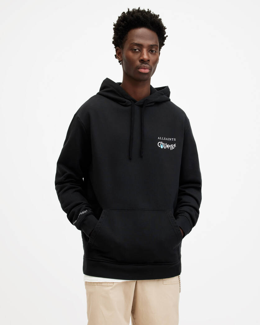 Caliwater Relaxed Fit Hoodie  large image number 4