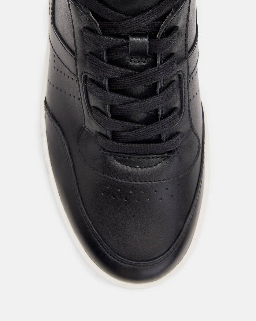 Pro Leather High Top Sneakers  large image number 3