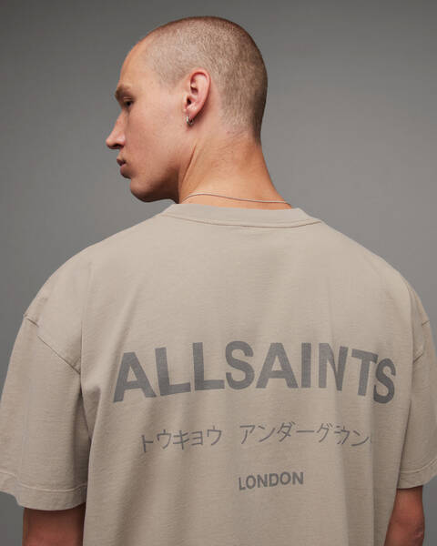 AllSaints 'Starburn' shirt, Men's Clothing