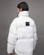 Luna Quilted Relaxed Fit Puffer Jacket  large image number 9