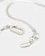 Snake Chain Fine Sterling Silver Necklace  large image number 2
