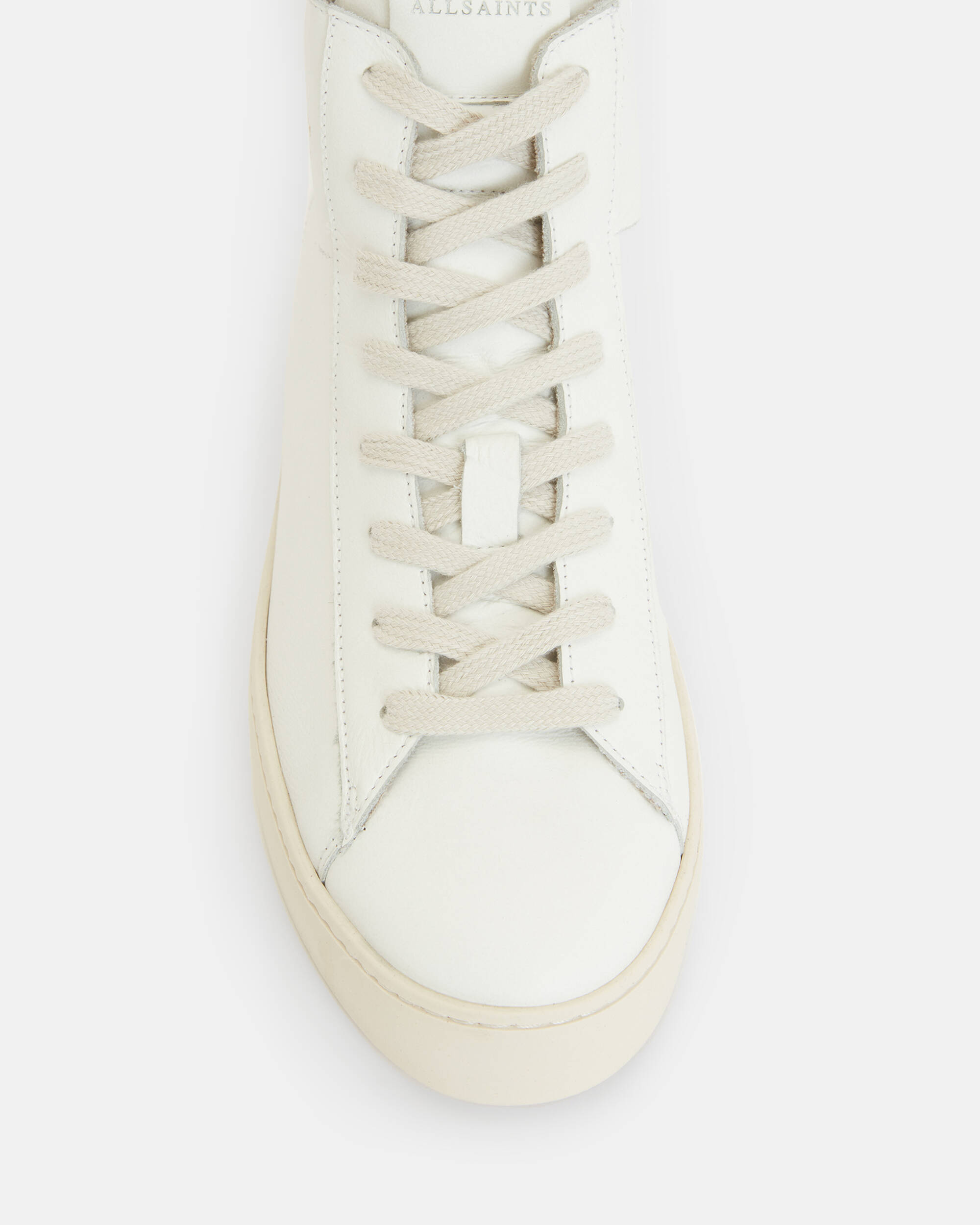 Tana Leather High Top Sneakers  large image number 3