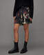 Gemma Tippi Floral Ruffled Mini Skirt  large image number 2