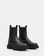 Harlee Chunky Sole Leather Boots  large image number 4