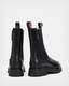 Amber Leather Crocodile Boots  large image number 6