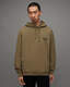 Underground Relaxed Fit Pullover Hoodie  large image number 3
