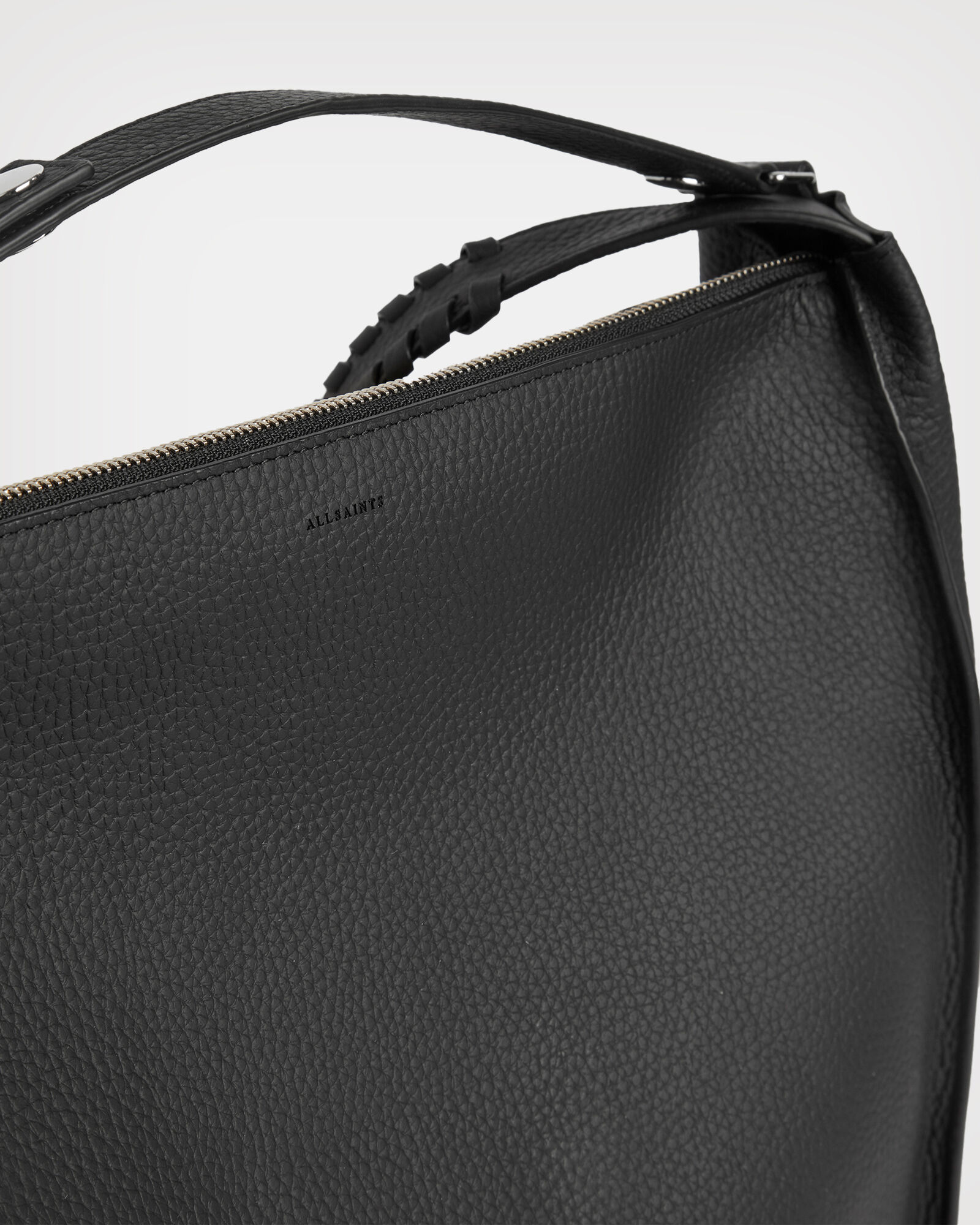 Kita Leather Backpack Black ALLSAINTS US