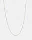 Kaye Crystal Lariat Chain Necklace  large image number 4